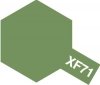 Tamiya XF-71 Cockpit Green (IJN) (81771) Acrylic paint 10ml